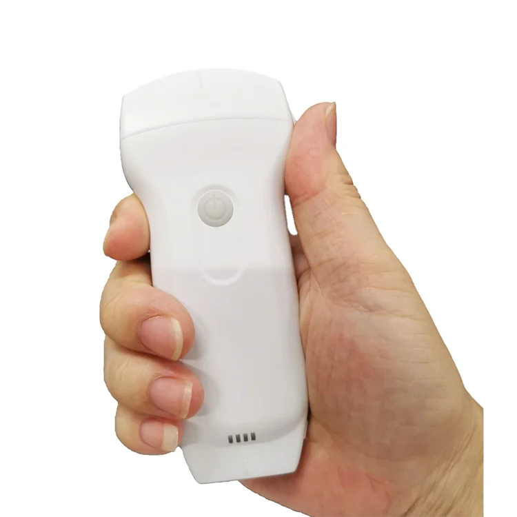Handheld ultrasound machine price portable color doppler phone wireless 3.5/5.0 mhz ultrasound scanner