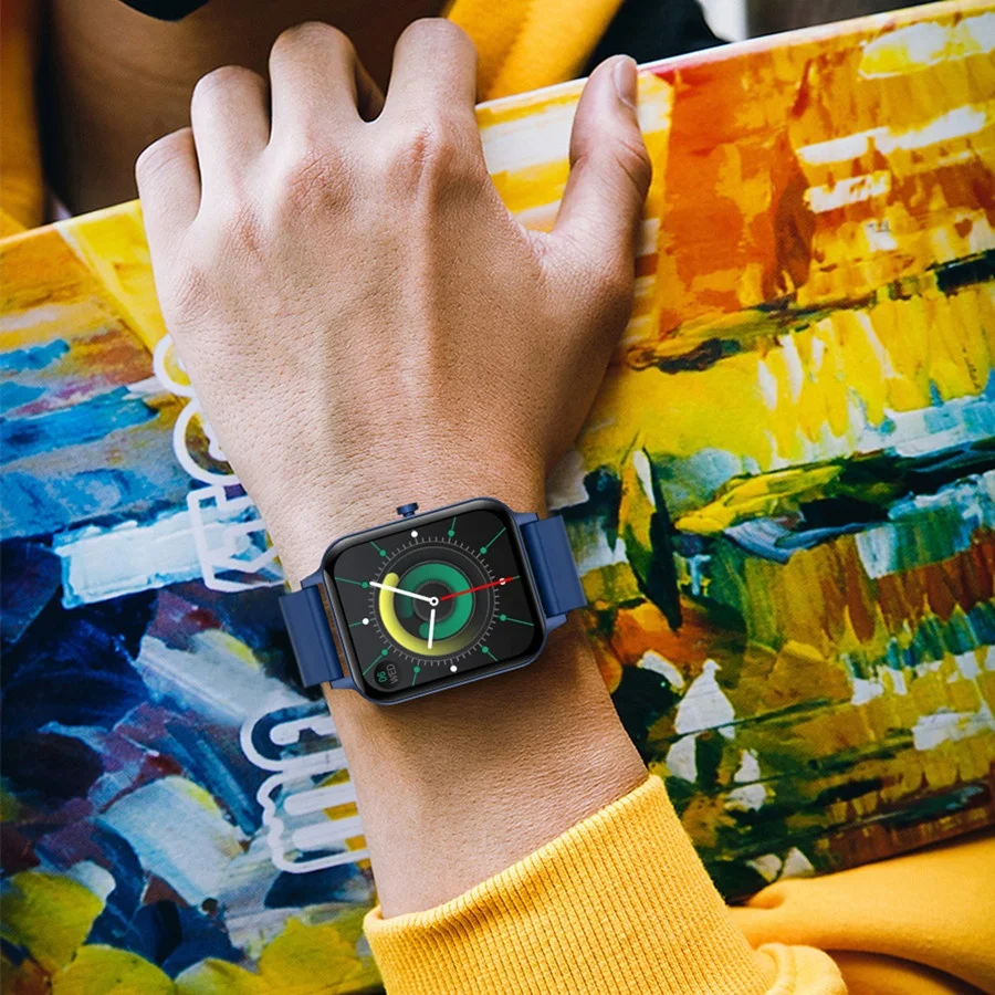 Смарт-часы Play Music с измерением температуры, пульса, кровяного давления, кислорода, мужские наручные Смарт-часы Relojes Montre Homme