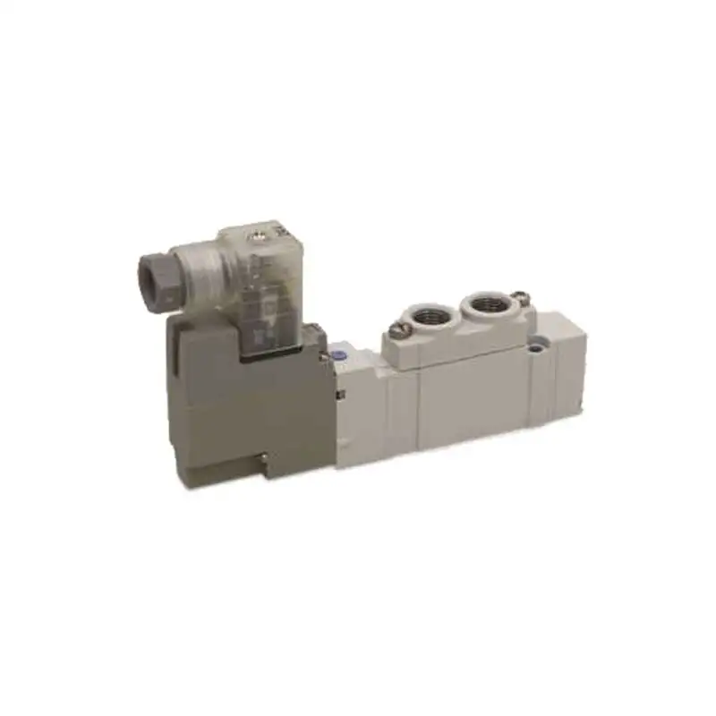 Оригинальный электромагнитный клапан SY3140-5G-01 SY3140-5FU-Q SY3140-5LOU-Q SY3140-5LZD-01 гарантирует конкурентоспособную цену. OEM