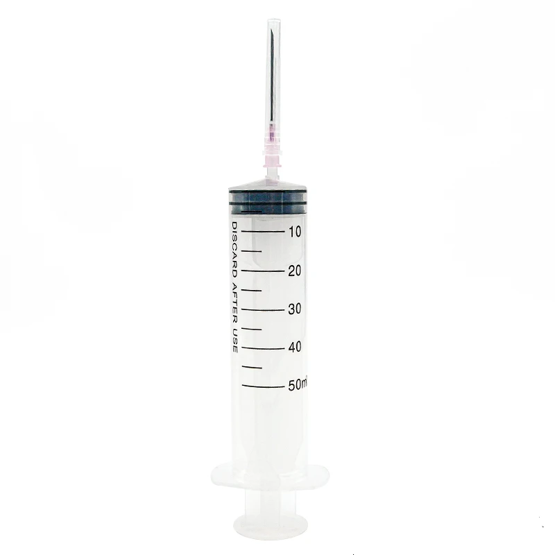 Manufacturer 1ml 2ml 3ml 5ml 10ml Injection Plastic Sterile Medical Disposable Syringe With Needle