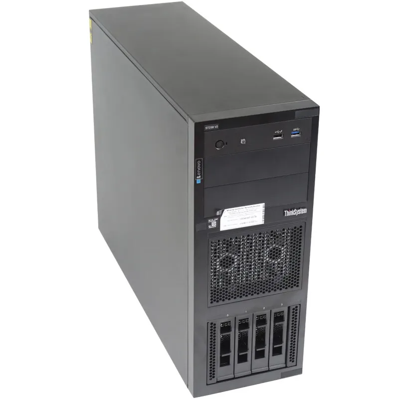 Lenovo 3.5 inch Hard Drive Tray Caddy for ThinkServer st258 v2 G6405 8gb ddr4 ram 300w