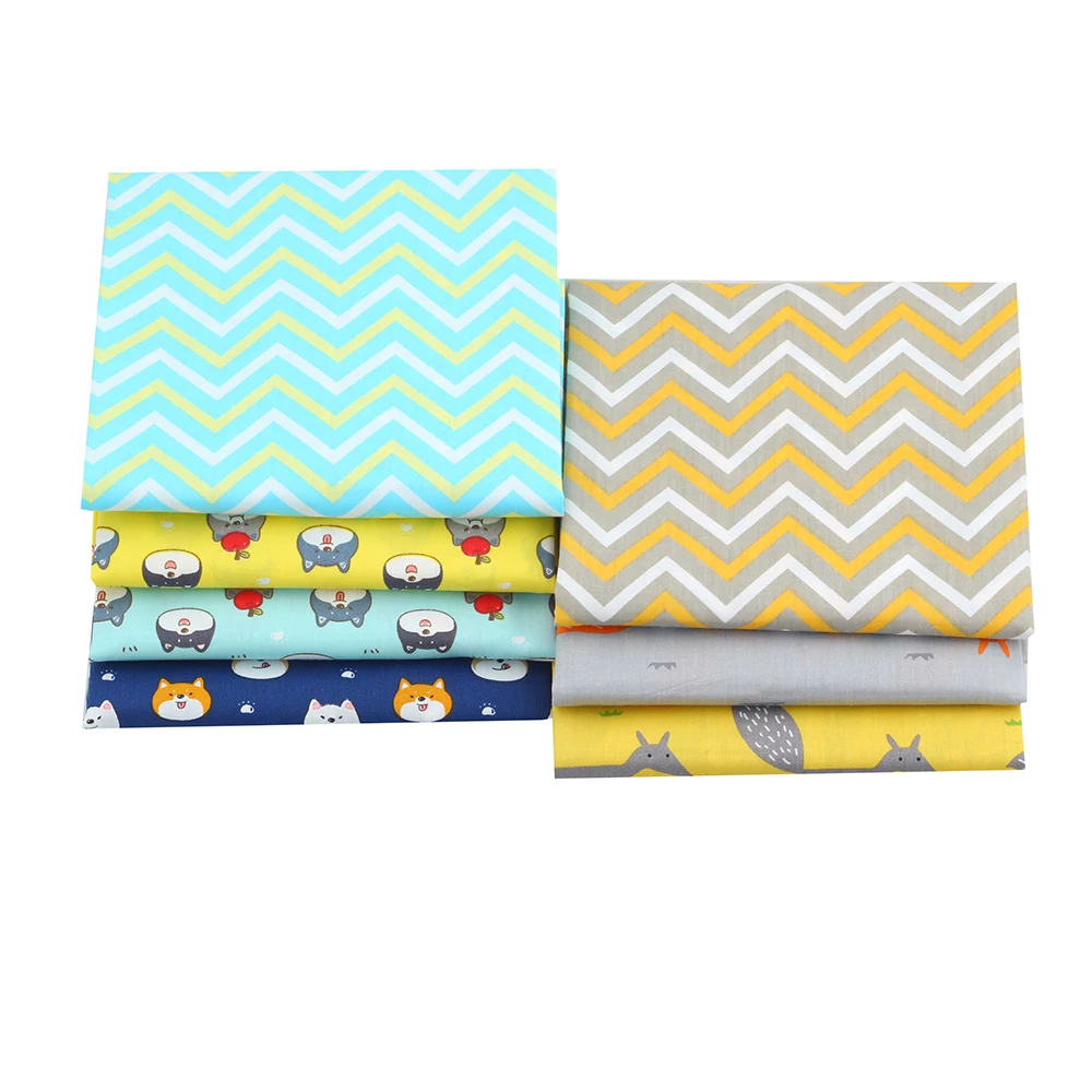 Антистатическое детское постельное белье из 100% хлопчатобумажной ткани с мультяшным принтом