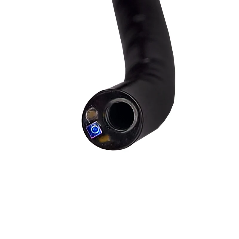 2-in-1 High Resolution Integrated Rigid and Flexible Endoscopic System Integrated Medical Imaging Solution