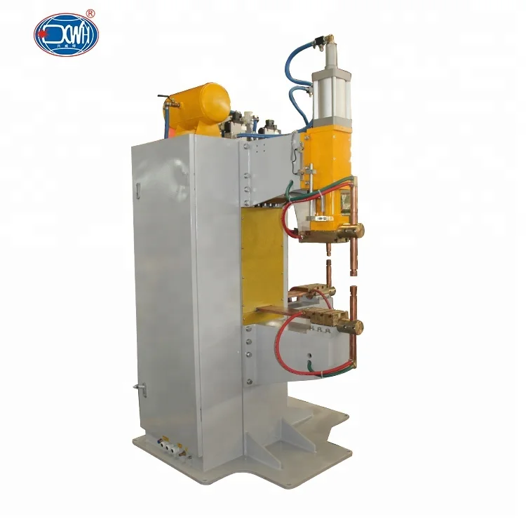 two bodies projection Spot Welding Machine for M8 M10 nut