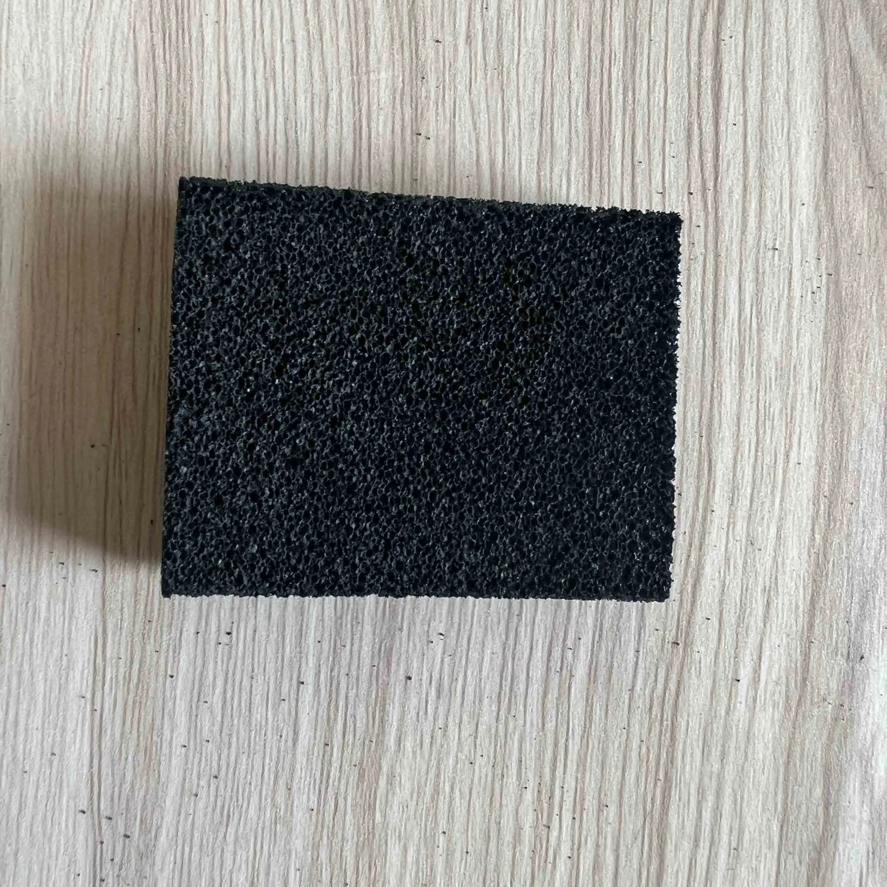 Microwave radar absorbing cotton flat shielding box bellows test absorption materials