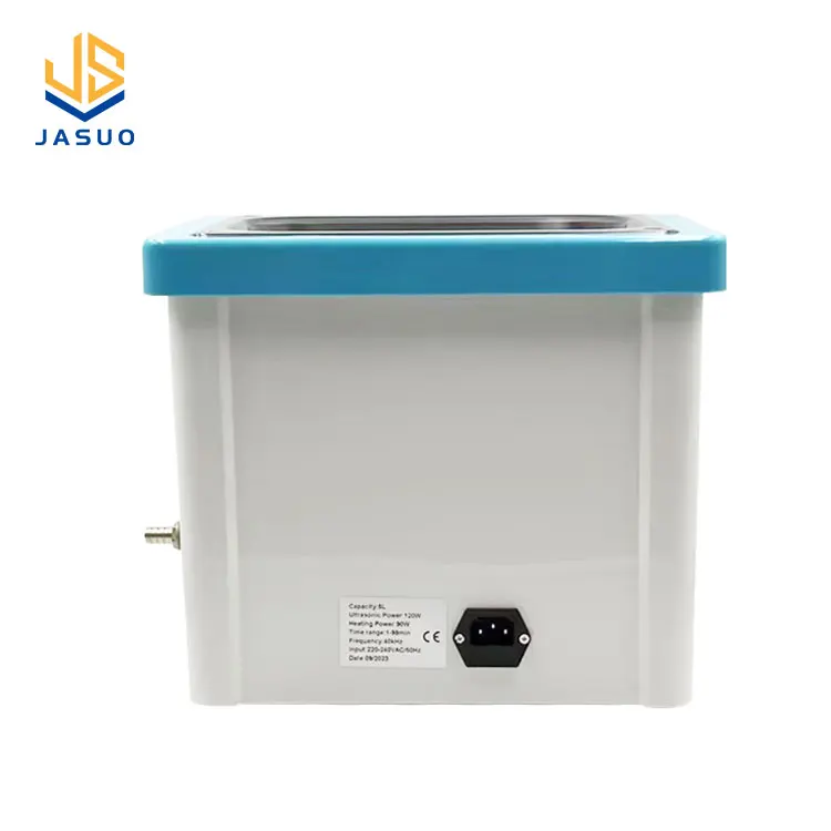 Cheap price 5L stainless steel Ultrasonic Bath dental pod ultrasonic cleaner Dental Ultrasonic Cleaner