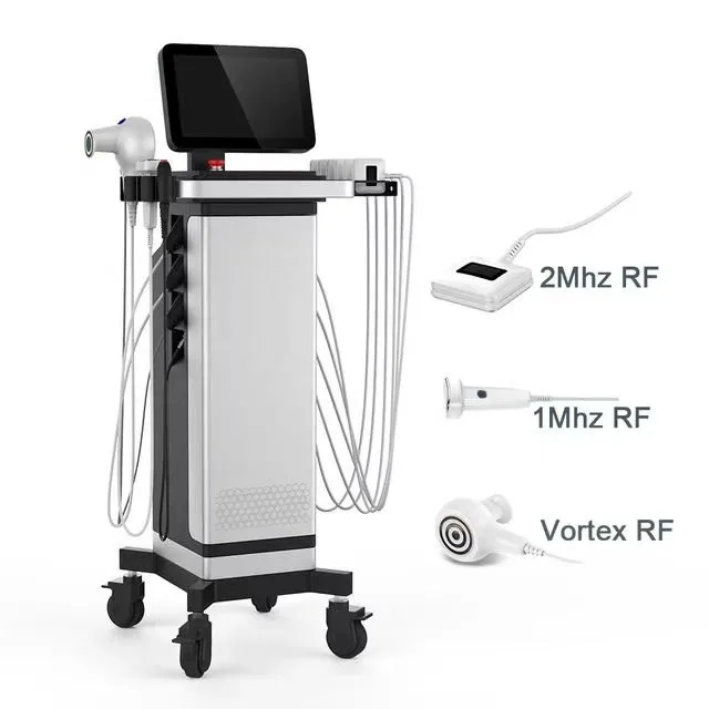 Распродажа, подтяжка лица, коррекция тела, trusculpt 3d rf машина для использования в салоне красоты