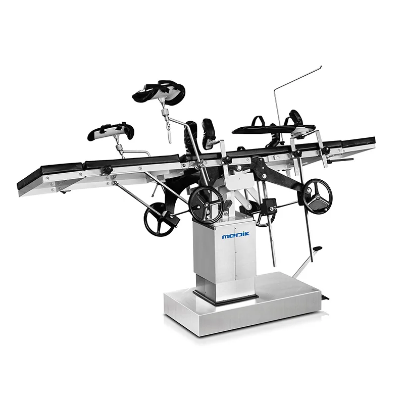 Ручной поворотный хирургический стол гидравлический операционный механический больничный