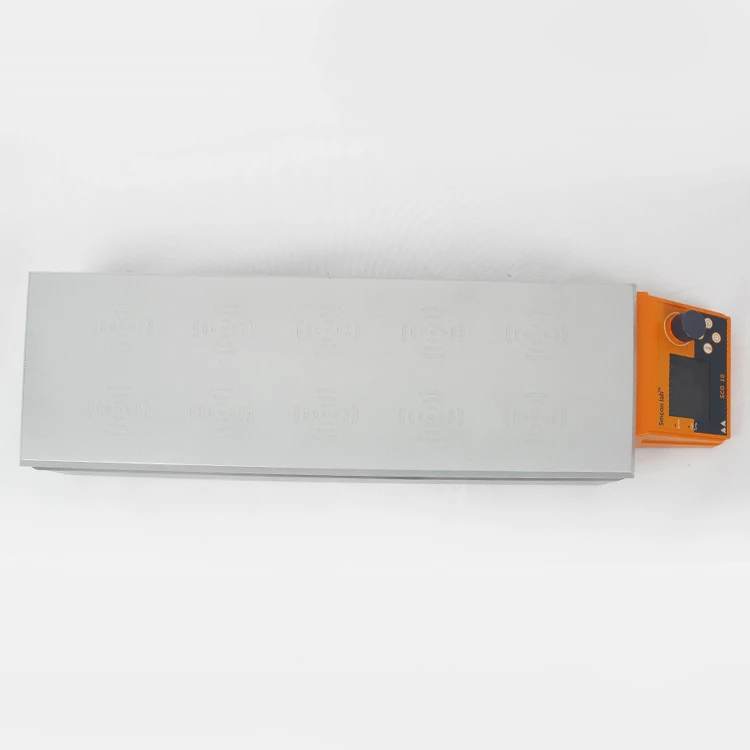 SCO10 Multi-position  magnetic hotplate stirrer