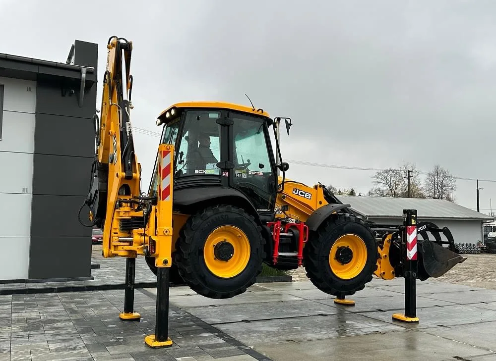 Cheap Price Used Original Jcb 3cx 4cx 5cx  Backhoe Loader