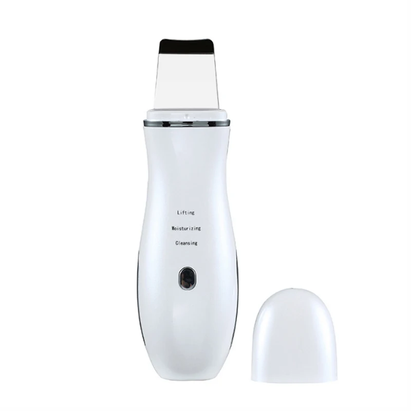 Microdermabrasion Machine Ultrasonic Skin Scrubber Peeling Machine Face Beauty Instrument Shovel Tool Machine