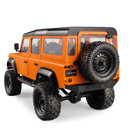 
Large remote control car 1:8 defender climbing car RC full scale turning toy 
