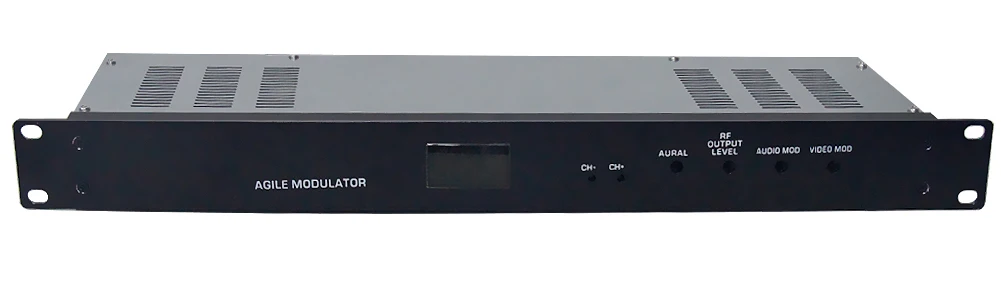 E-commerce 19 RACK ECONOMIC AGILE MODULATOR FM Tuner