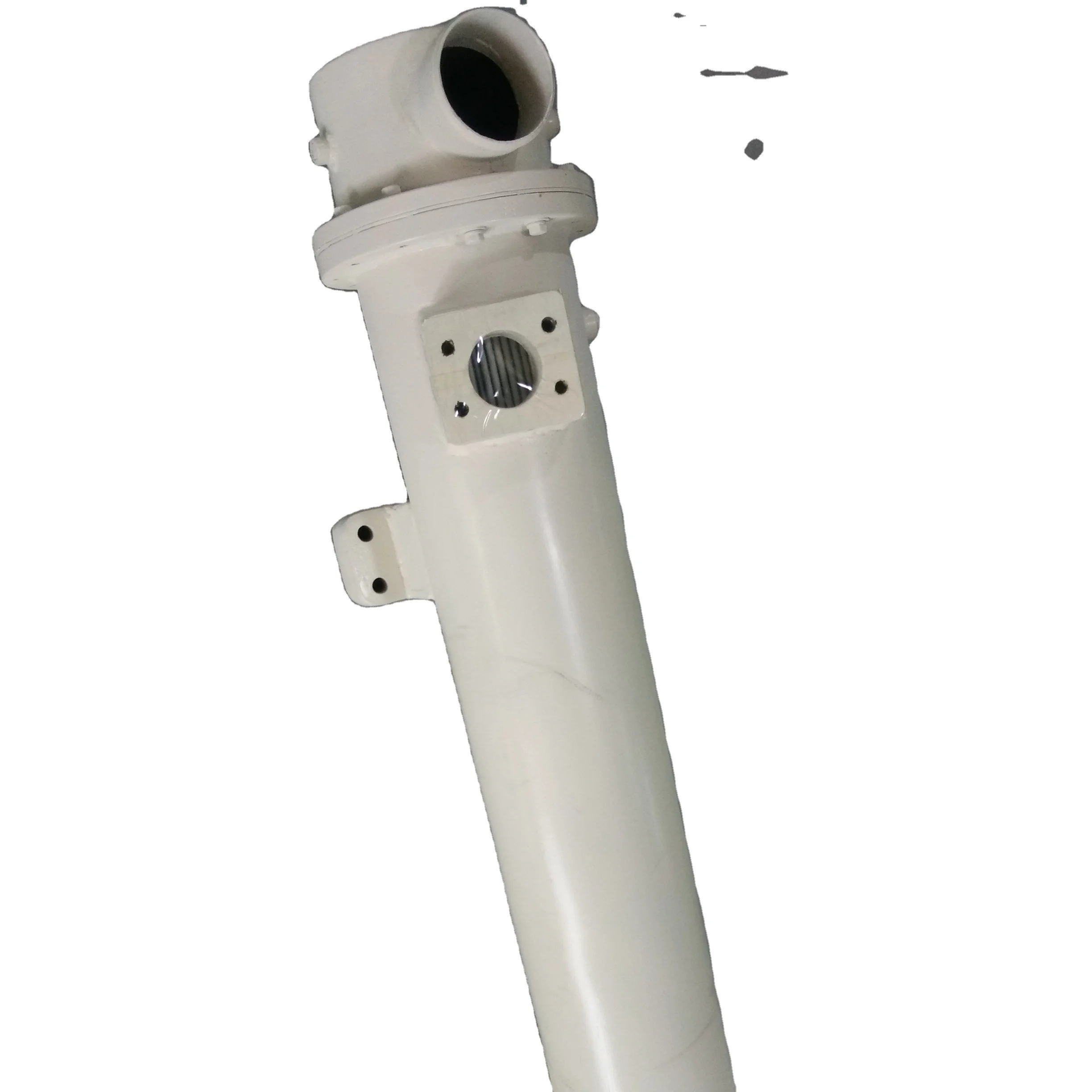 Terex transmission oil cooler 15311848