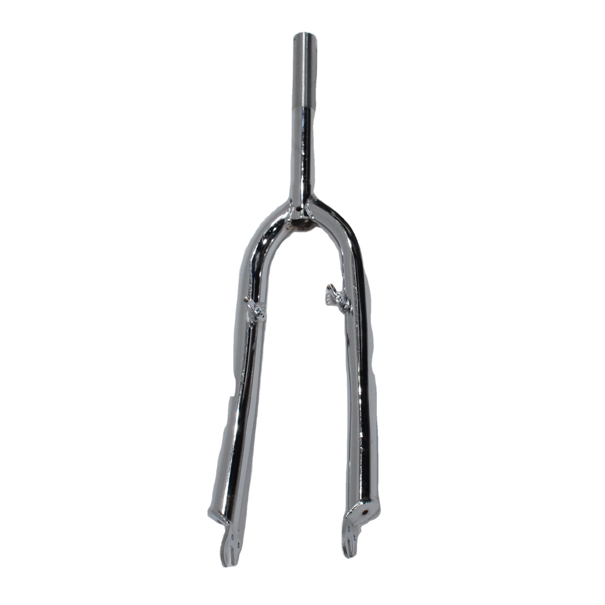 26 Mountain bike fork 26/27.5/29-inch aluminum alloy shock absorber air pressure front fork disc brake air fork