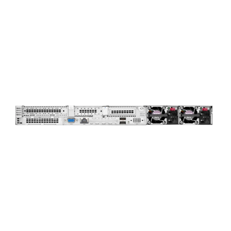 HPE ProLiant DL325 Gen10 Plus v2 7443P 2.85GHz 24-core 1P 32GB-R 8SFF 800W PS Server