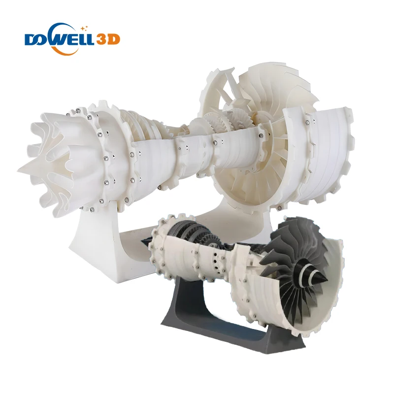 Printed 3d items High Precision Rapid Prototype Industrial Print customized FDM FGF 3D Printing Service