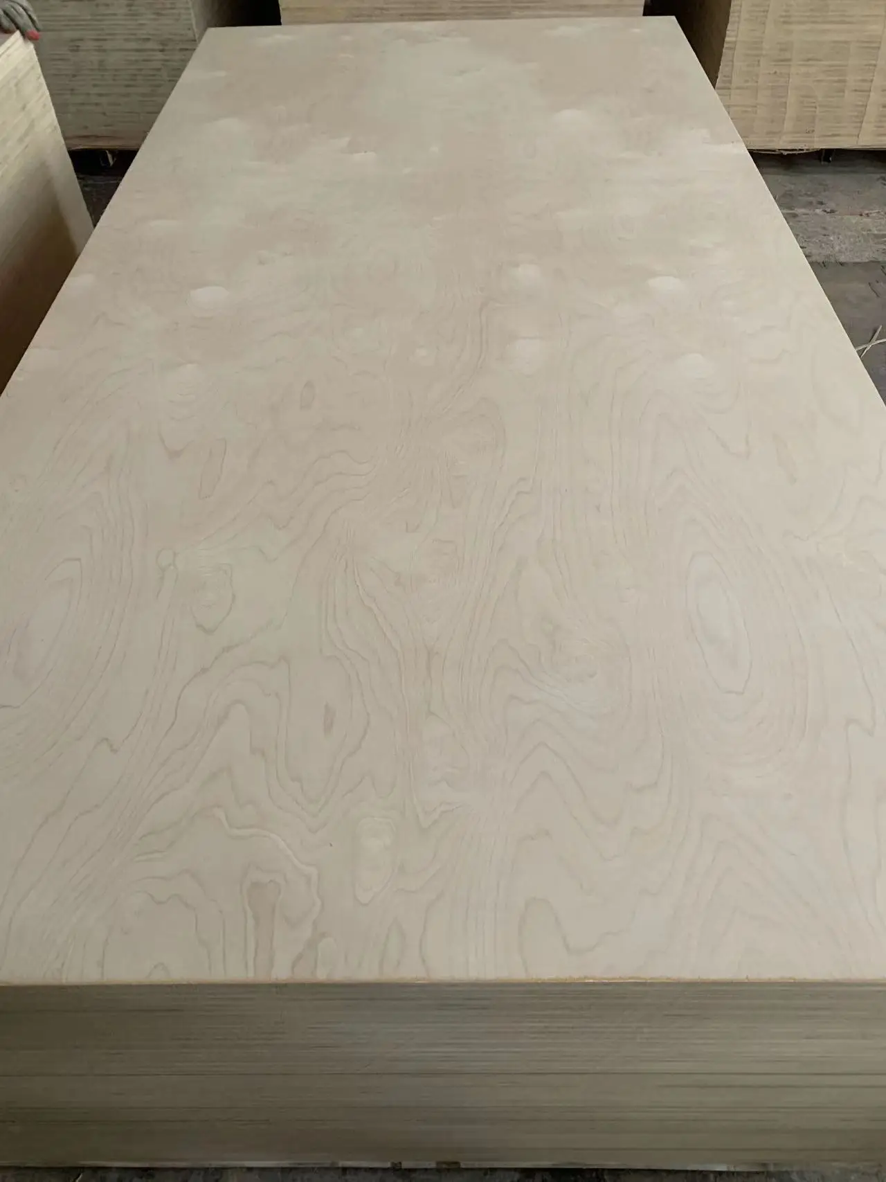 Natural Pine Red Oak Red Cedar Black Walnut Veneer Fancy Plywood