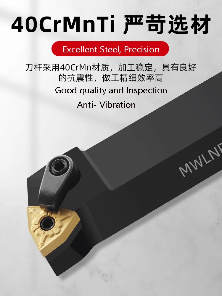 Turning holder cutter MTJNR/L  Lathe cutting tools TNMT