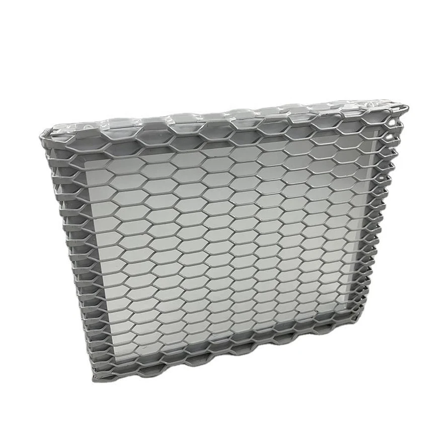 Popular hot sale decorative ceiling fences aluminum alloy mesh Decoration Mesh