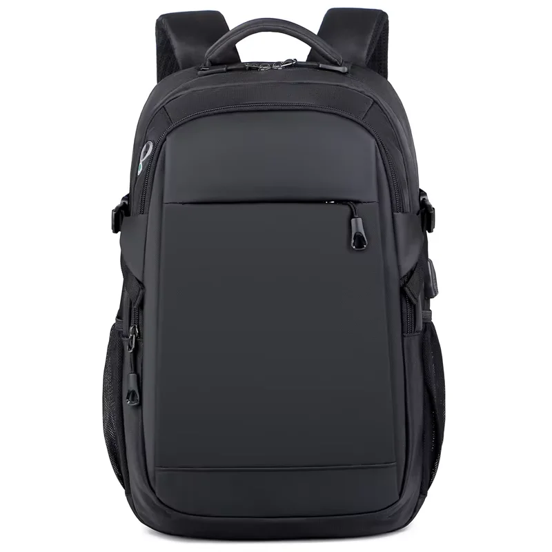 Evercredit backpacks unisex college bags 15.6 laptop backpack USB for Students laptop backpack for men women