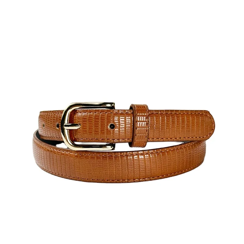 Женский ремень для платья, профессиональный производитель