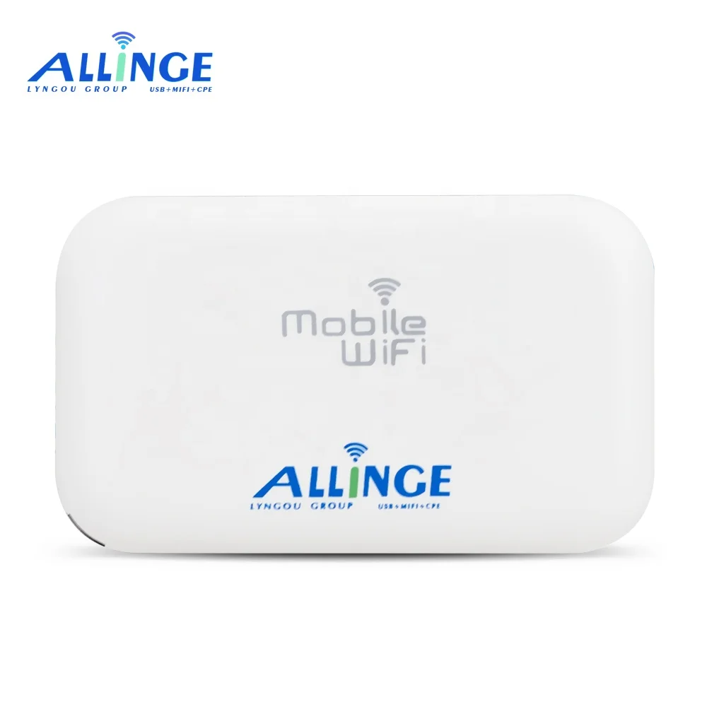 ALLINGE JYUB0409 оригинальный 4G промышленный роутер E5576S + разблокированный Wi-Fi