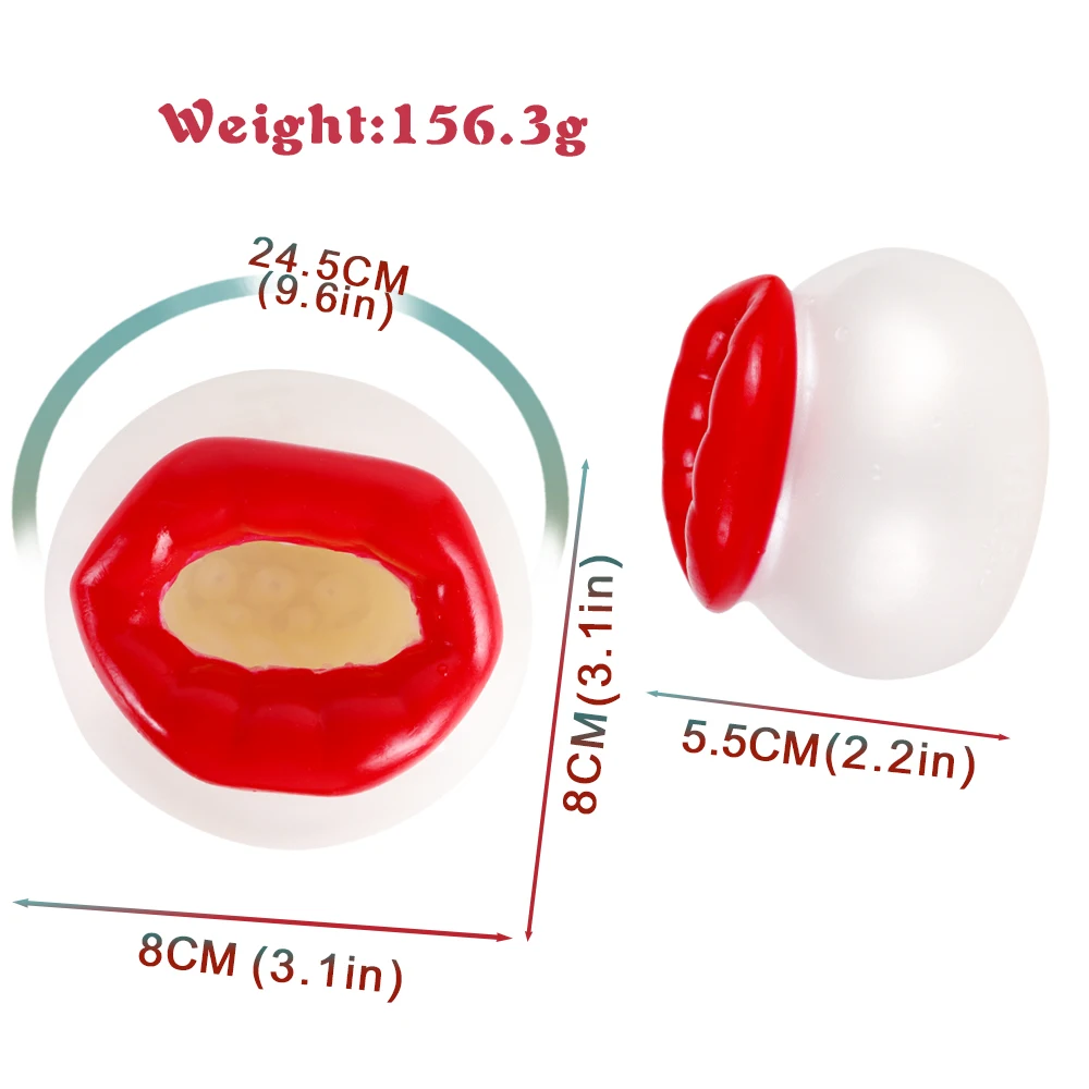 GEEBA 8*5.5cm Aircraft Cup Oral Simulator Masturbator for Men pocket fully mouth masturbation support drop shipping