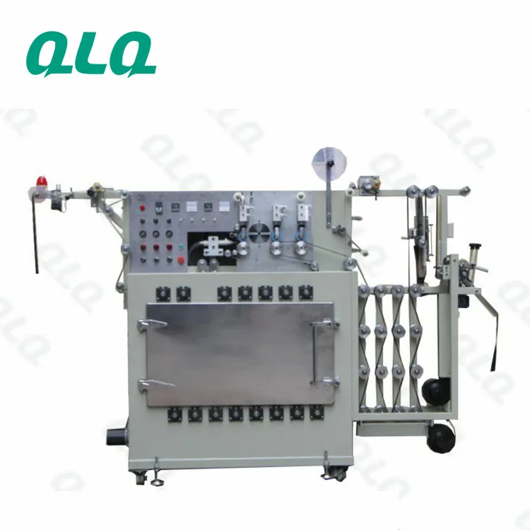 Полностью автоматическая Водонепроницаемая запечатывающая пленка на молнии машина для изготовления запечатывающей пленки из ТПУ ПУ ПВХ