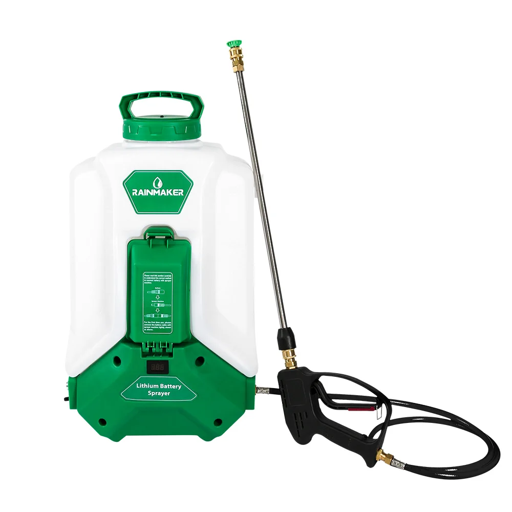 Agriculture machinery equipment 20 litres mist nozzle knapsack sprayer