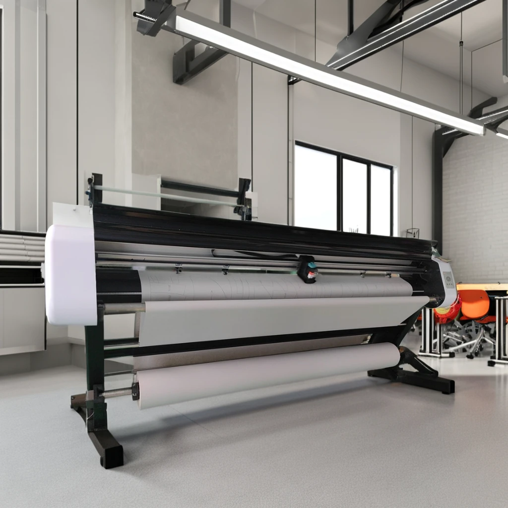 King Rabbit Auto Garment CAD Plotter Printer Manufacturer of Inkjet Pattern Marker Cutter Plotter