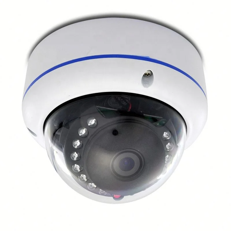 2019 новый дизайн Onvif P2P ночное видение в режиме реального времени H.265 5Mp мини Ip купольная Водонепроницаемая