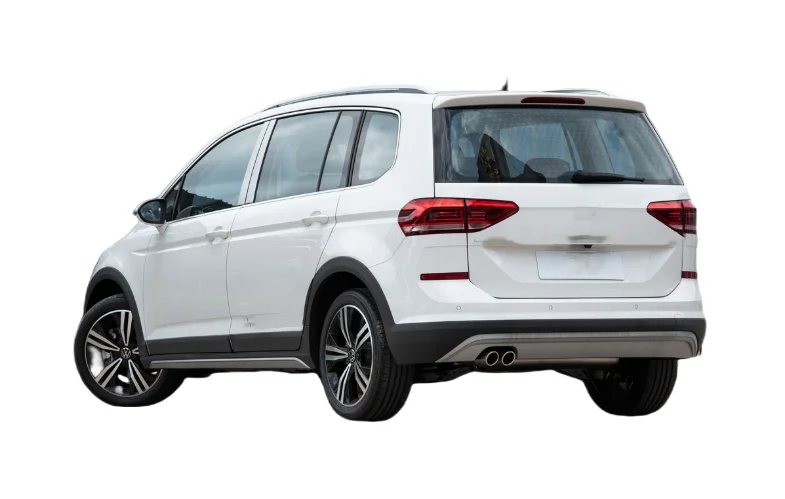 Hot selling 2022 Volkswagen Touran L 280TSI DSG Tuojie Deluxe Edition 7 Seaters MPV gasoline car oil car