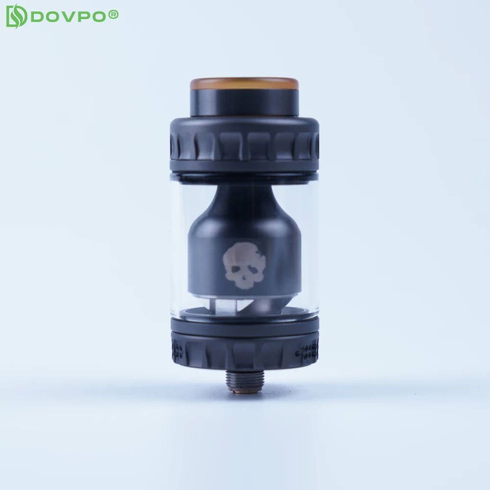 DOVPO Electronic Cigarettes BOX MOD Atomizers Blotto RTA