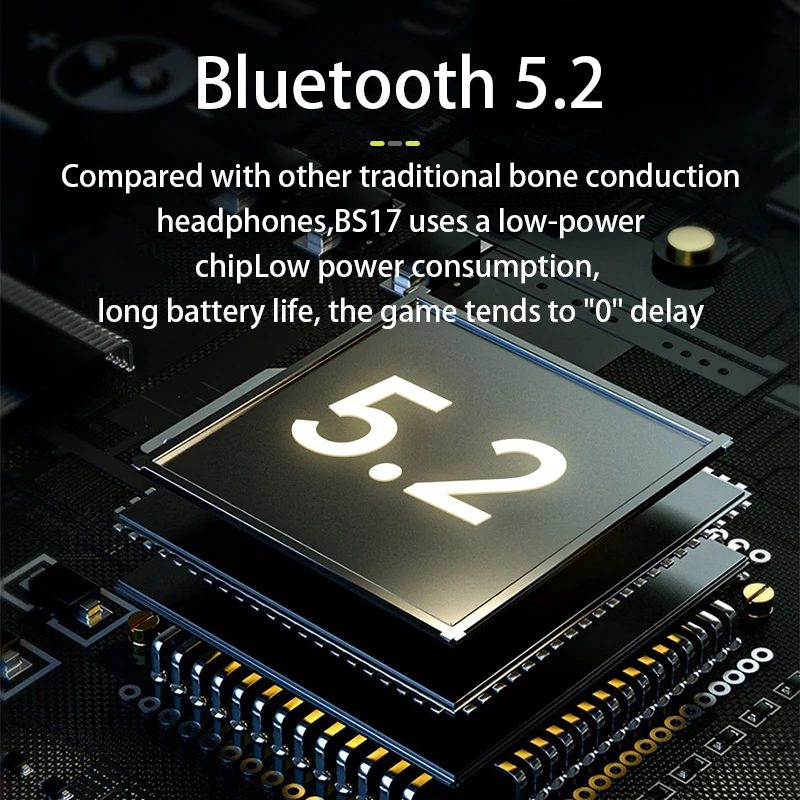 Низкая цена, спортивные bluetooth-наушники с открытым ухом, беспроводные наушники с шейным ободом, bluetooth-гарнитура для бега, наушники с костной проводимостью