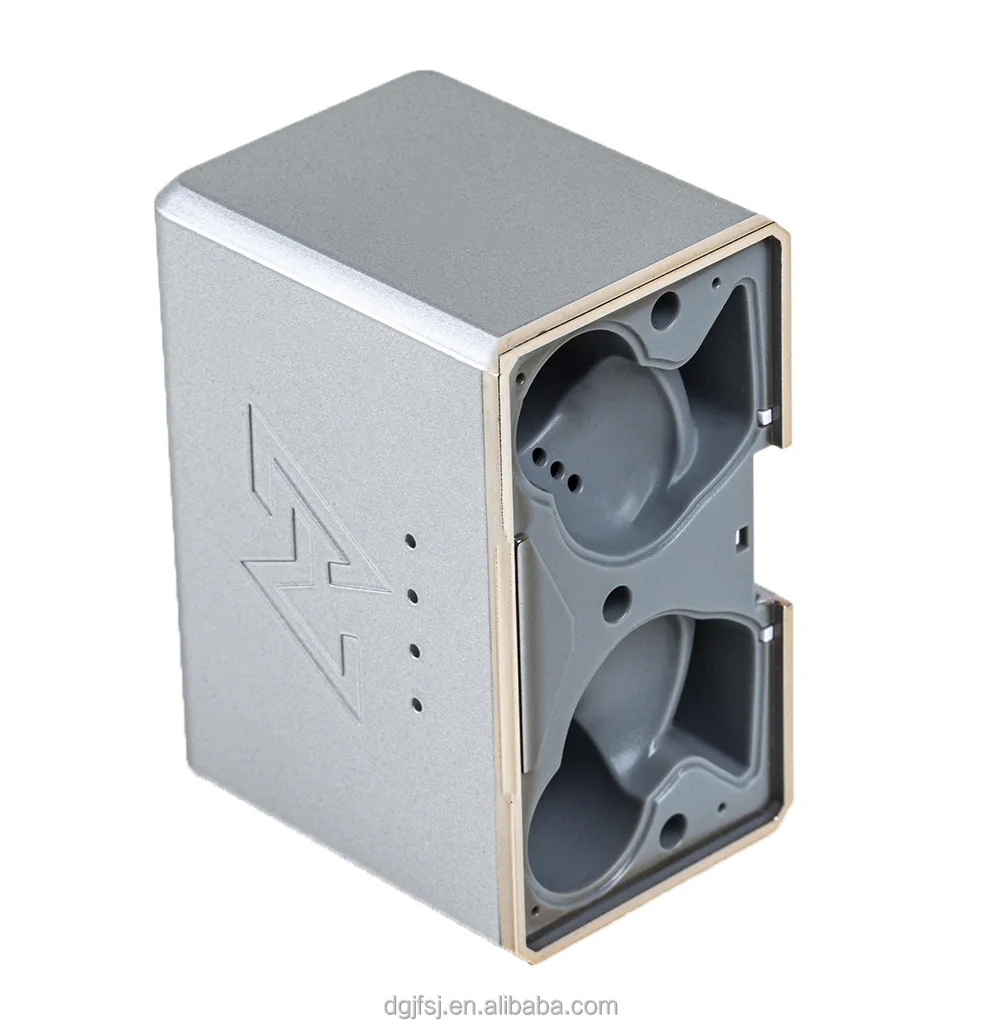 Household Electronic Equipment OEM Customized ABS Plastic Parts Design Injection Molding Services Products Manufacturer