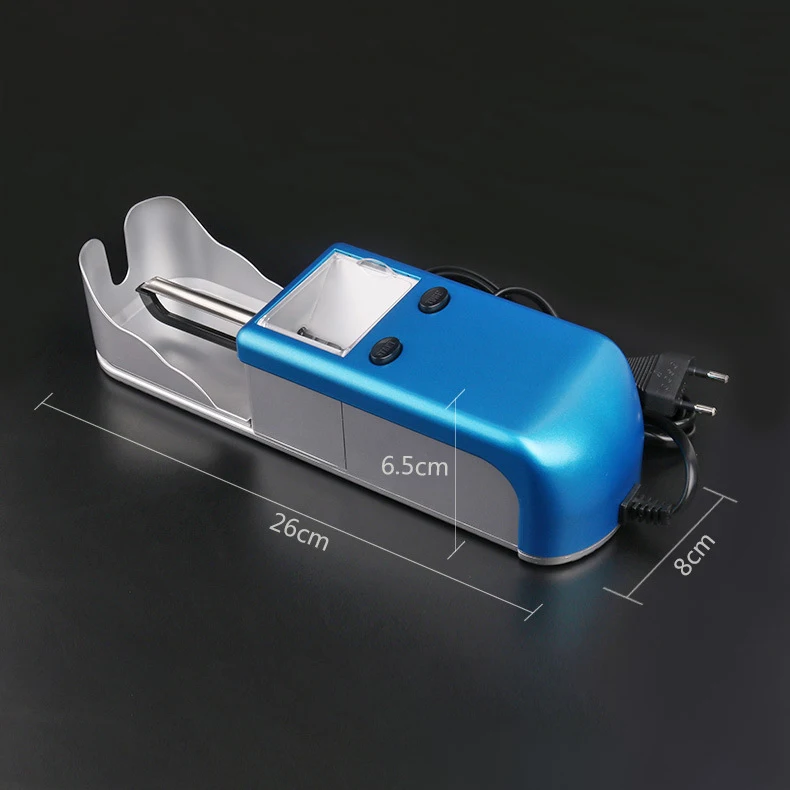 Wholesale Hot Electric Cigarette Rolling Machine Automatic Cigarette Rolling Machine