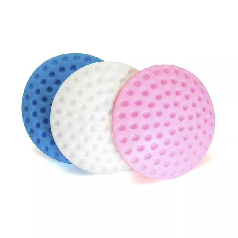 Household Adhesive Door knob Wall Protector Crash Pad for Wall Protection