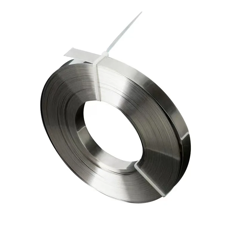 Hot sell good price ASTM SUS JIS 201 J3 202 410 430 No.4 8K BA HL Hot rolled stainless steel banding strip steel coils