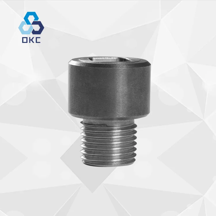 Износостойкие детали MWD/LWD, основной сердечник клапана из цементированного карбида вольфрама и насадка MWD