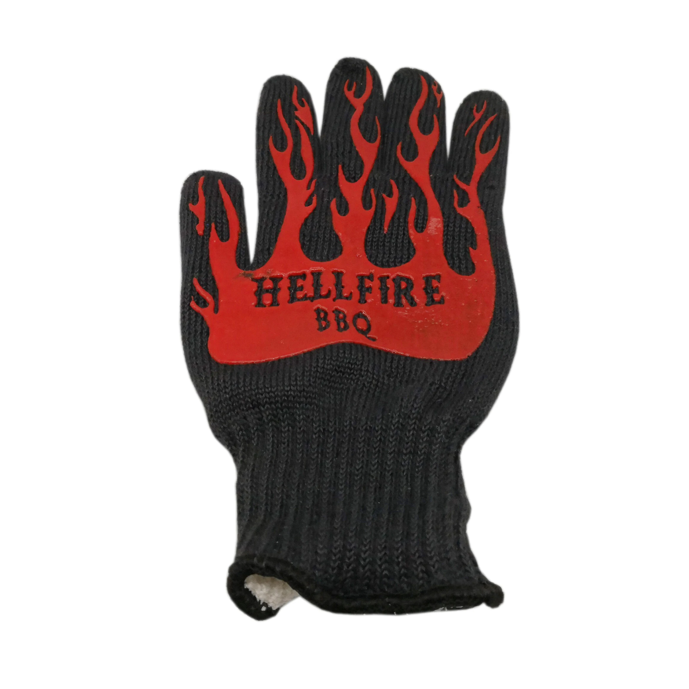 Kitchen Knitting Oven Gloves