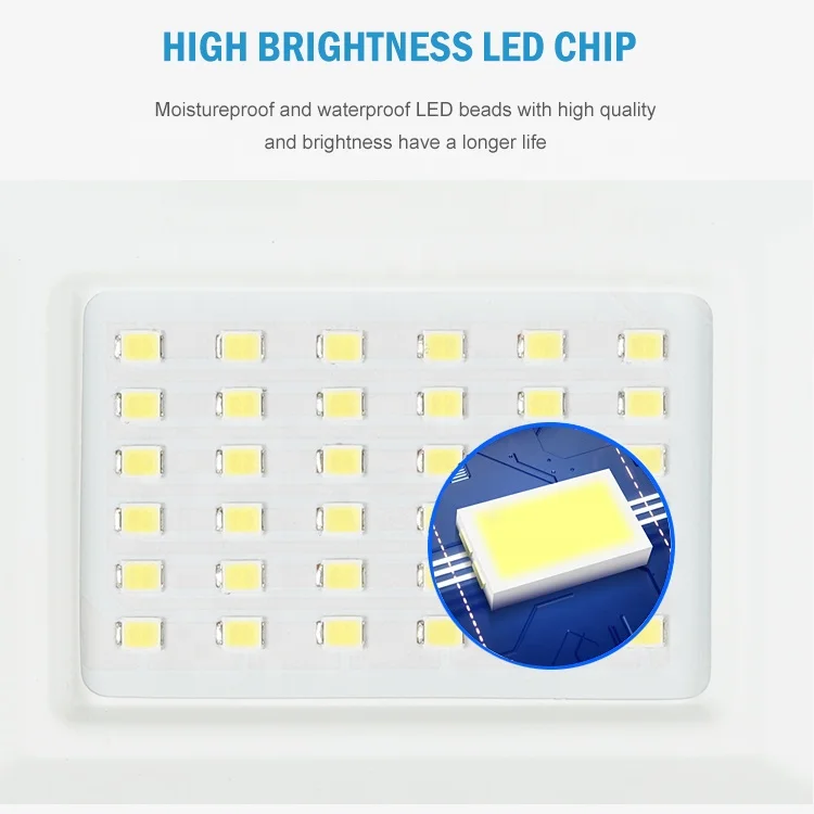 High Lumen Flood Lamp Ip65 Outdoor Waterproof Smd 10w 20w 30w 50w 100w 150w 200w 300w Led Flood Light