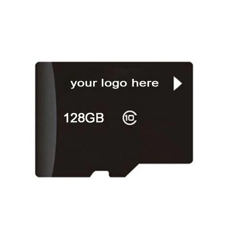 Оптовая цена OEM Micro Real емкость 128 Гб 64 ГБ 32 16 8 класс 10 скоростная Sd карта памяти для мобильных телефонов и ip-камер