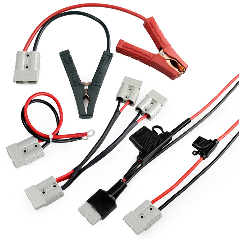 Wire Harness For Electrical Automobile Maxi Mini Micro Automotive Blade Inline Fuse Holder With Waterproof Fuse Cover