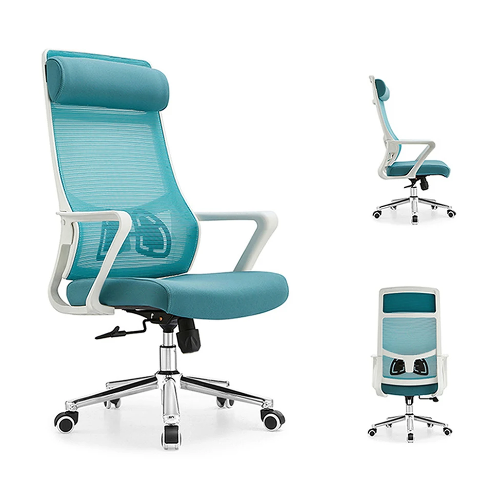High Quality Ergonomic Boss Comfortable High Back Executive Mesh Office Chair