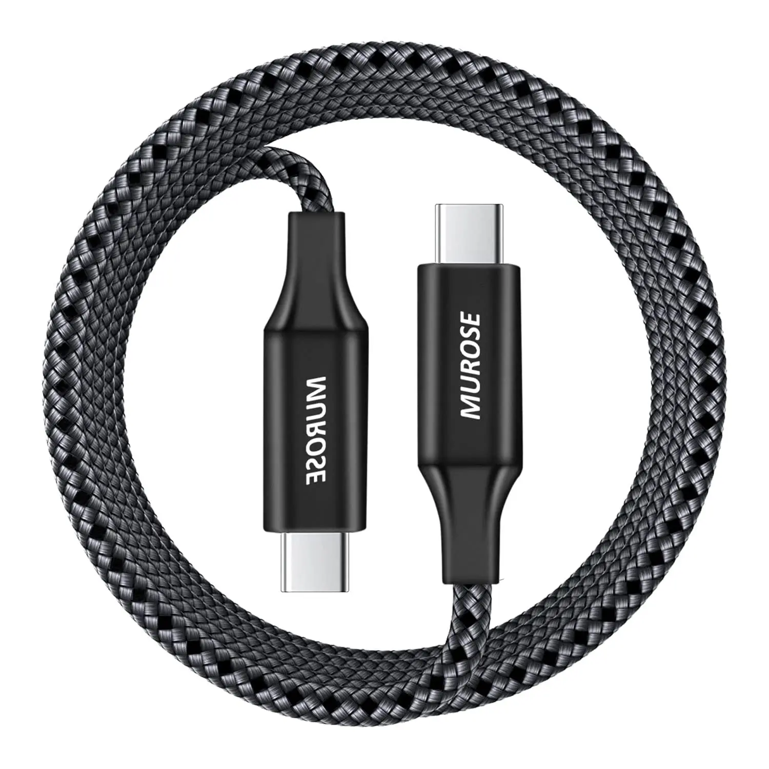 computer super fast charge 20v 5a 7a 60w 100w 20 gbps pd qc usb fast charging data cable type c to type c cable