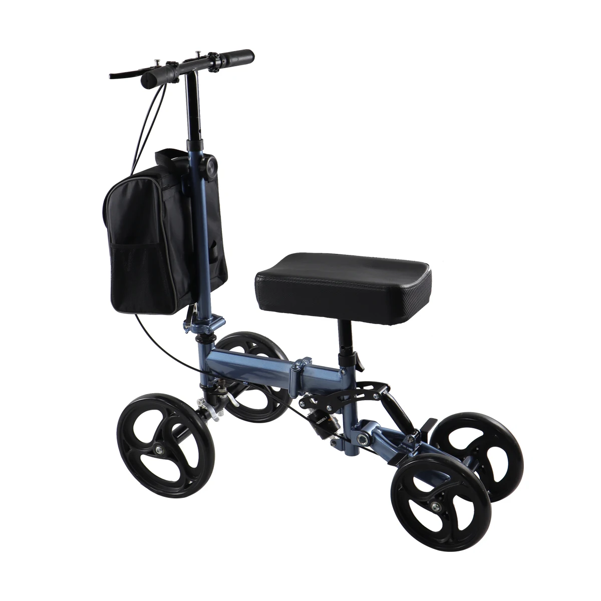 Medical Rehabilitation For Broken Leg Supplies Mobility Healthy Care Lightweight Moving Disabled Knee Rollator Walker Scooter