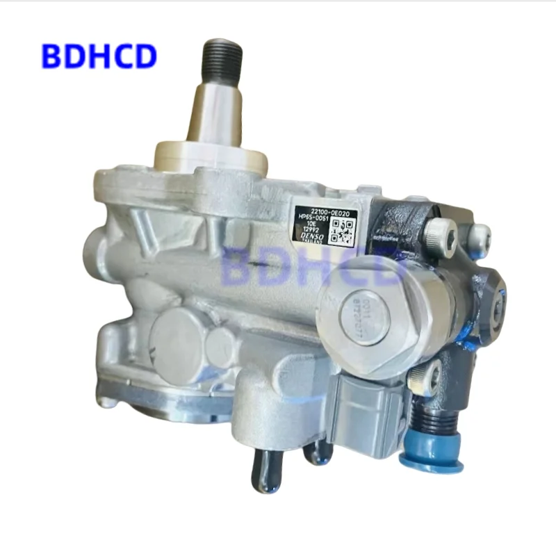 Factory Price Professional Tests High Quality Diesel Fuel Injection Pump 22100-0E020 299000-0040 22100-0E010 For Denso Engine