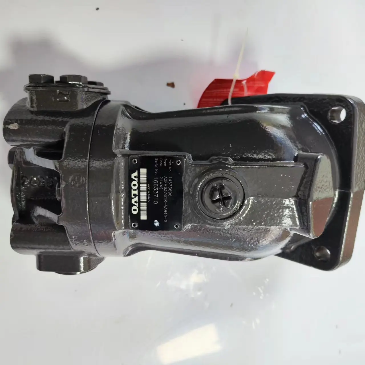 Hydraulic Cooling motor Fan Motor 14673696 for Volvo Excavator E950EL
