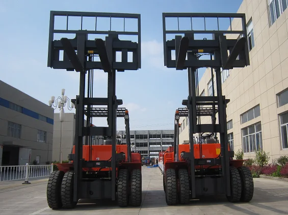 Лучшая цена вилочный погрузчик 4Ton дизельный HH40Z HH40 с частями
